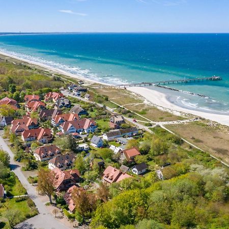 Ferienhaussiedlung Strandperlen Küstenhof 5a  Wustrow  Exterior foto