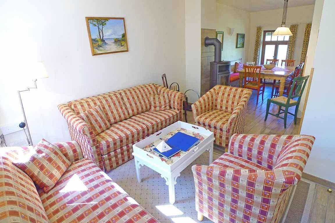 Ferienhaussiedlung Strandperlen Küstenhof 5a  Wustrow  Exterior foto