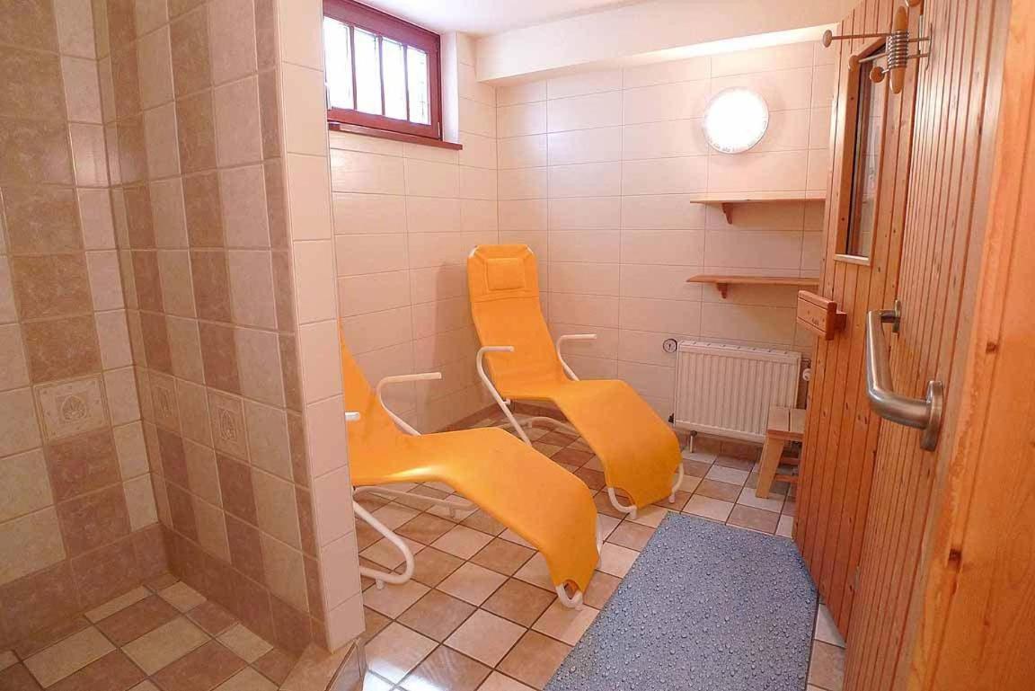 Ferienhaussiedlung Strandperlen Küstenhof 5a  Wustrow  Exterior foto